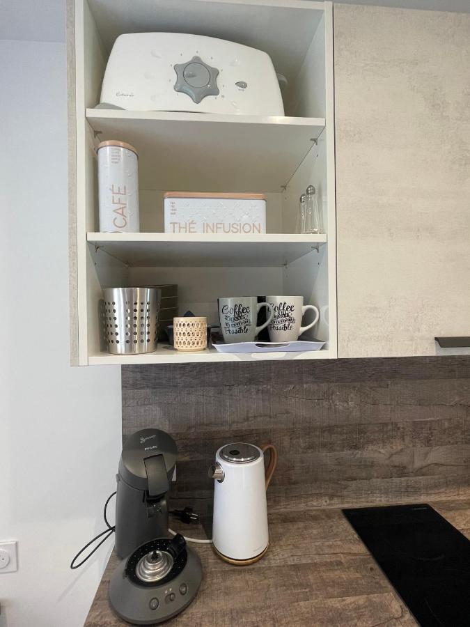 La Ravoire Jardin Prive 2 Bed & Breakfast エクステリア 写真